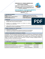 Acta 01 - Ajustes Plan de Área C. Nat - Ene-19-2022