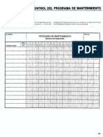 Formatos de Mantenimiento Industrial