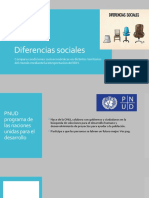 Diferencias Sociales