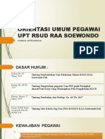 Orientasi Pegawai Baru RSU Soewondo 2023 FIX