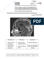 RD #000252-2019-Dg-Insnsb Guía de Práctica Clínica para El Diagnóstico y Tratamiento Del Craneofaringioma en Pediatría