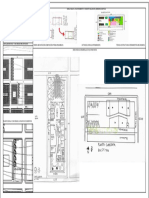 Diseño de planteamiento y conceptualización de proyecto arquitectónico con memoria gráfica e implantación en terreno 1:1000