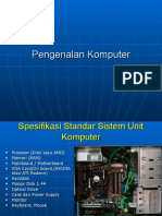 Pengenalan Hardware