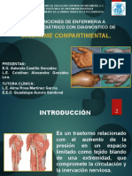 SINDROME COMPARTIMENTAL 9