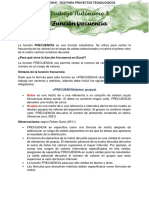 Trabajo Autónomo 3-FunciónFrecuencia - Laínez