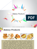 Bakery Products