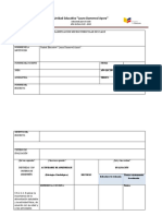 Formato-Plan de Clase DAMERVAL