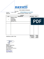 Proforma 03 Internet Piunts