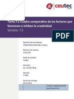 Tarea 7.2 Ofelia Moncada 31921505 Psicología O.