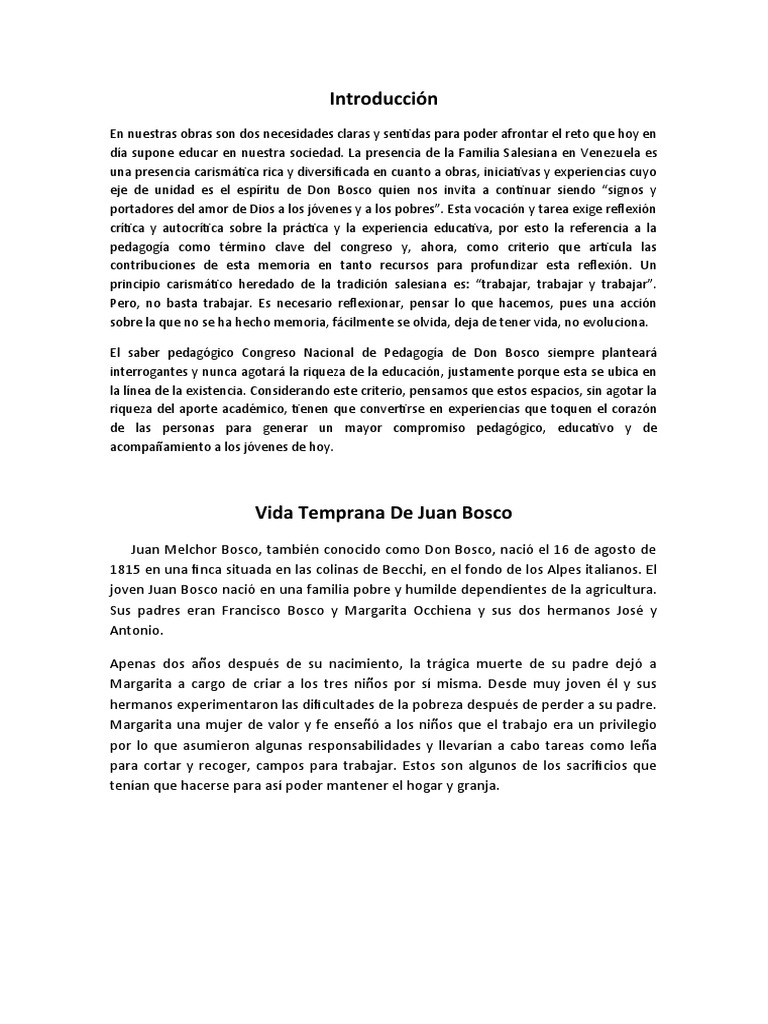 Don Bosco Pdf