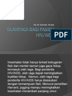 Olahraga Dan HIV