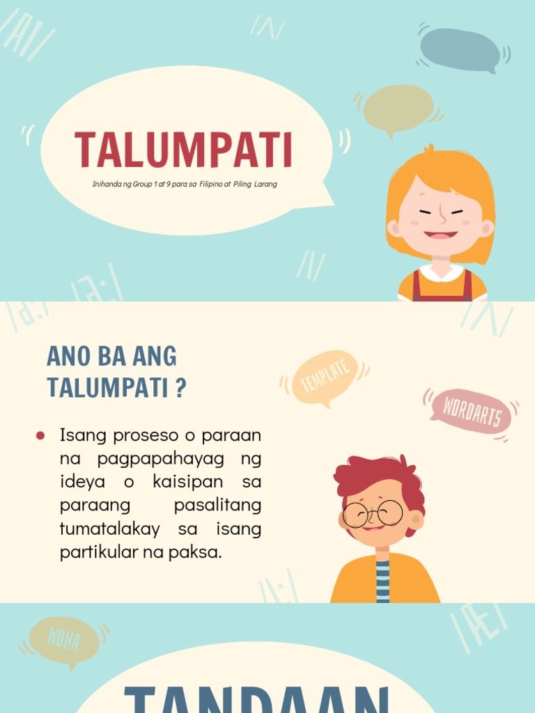 TALUMPATI | PDF