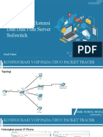 Konfigurasi Ekstensi Dan Dial Plan Server Sofswitch - 5