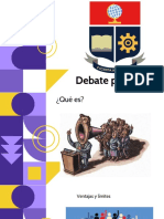 Debate