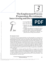 ArthurDiane 2015 3TheEmploymentProcess FundamentalsOfHumanRe