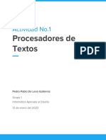 Copia de Procesadores de Texto