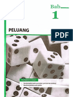 Bab 1 (Peluang) Matematika