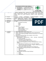 SOP Identifikasi Kebutuhan Dan Harapan Masyarakat