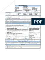 Daily Lesson Plan Ts25