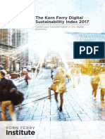 The Korn Ferry Digital Sustainability Index Paper