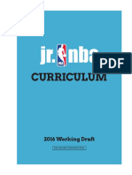 JR NBA Curriculum
