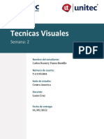 Album Tecnicas Visuales Carlosfunes