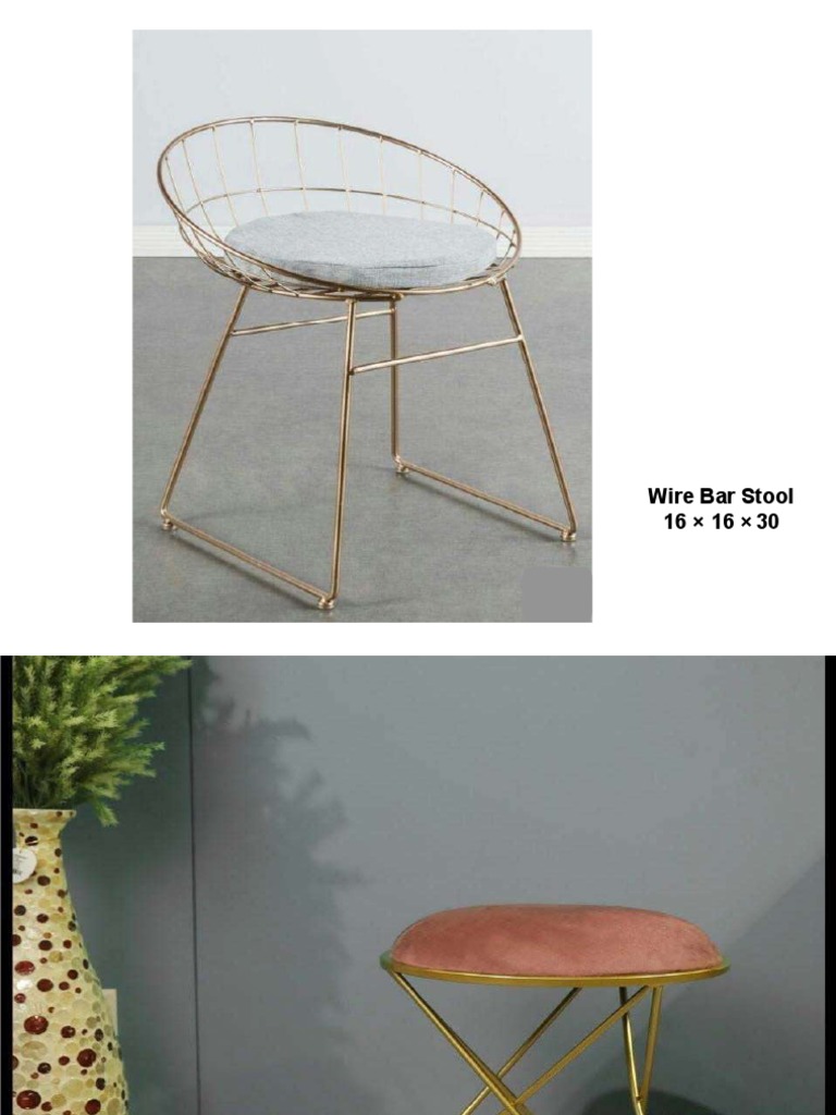 J.S.FURNITURE CATALOG WOP PDF Compressed PDF Chair Stainless Steel