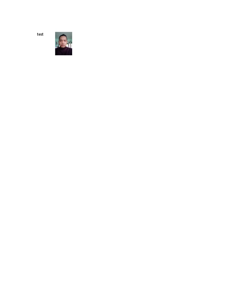 Qr code test pdf