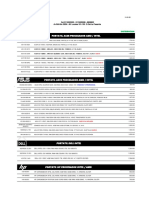 Lista de Precios Ditribucion Biorpint 11 Enero 23