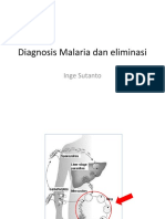 Rapid Diagnostic Test for Sensitive Malaria Detection