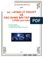 He Thong Ly Thuyet Va Cac Dang Bai Tap Vat Ly LTDH Co Ban 6127