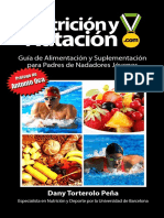 Nutricion y Natacion DEMO