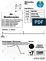 Receita P#%@ Weiss - 30L