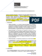 Documento Compromiso para Autorizacióndeusodederechod Via