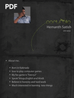 Download Hemanth Vfx Portfolio by creatingcreator SN62331519 doc pdf
