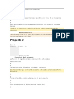 Evalucion Unidad 3 Mercados Internacional