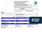 Form Pemeriksaan Lab