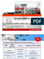 Teknik Aseptik