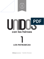 Unidos Con Los Héroes - Volumen 1 - Guía para El Líder - para R
