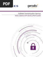 007-000111-001 SAS WSDL BSIDCA API Developer Guide v2.0 RevB