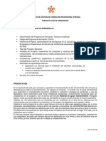 Guía 2 Mantenimiento, Herrmientas, Conceptos de Corriente Electrica