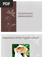 Section 3 - Occupancy Services