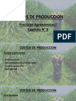 Costo de Producción