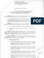 NAPOLCOM Res No. 99-092 DTD Jun 25, 1999 - Providing Policy Guidance in The Promotion and Placement of PNP Officers.. - 1665972880