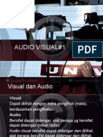Audio Visual 1 SEJARAH