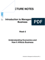 Introduction To Management