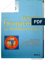 Terapia Ocupacional Na Reabilitação Física Rocca