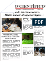 La Prensa Digital Como Medio de Coordinación en Investigación