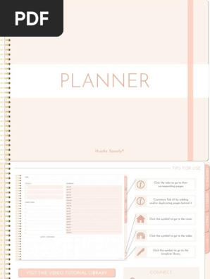 free-mini-planner
