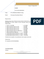 Ali-Sp PT - Listrindo Energi Utama